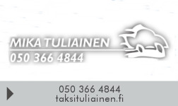 Taksi Tuliainen Oy logo